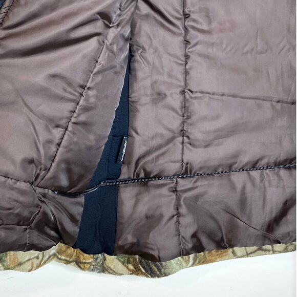 SHE Camo Outdoor Insulated Hunting C4 Vest Size XS - Picture 9 of 10